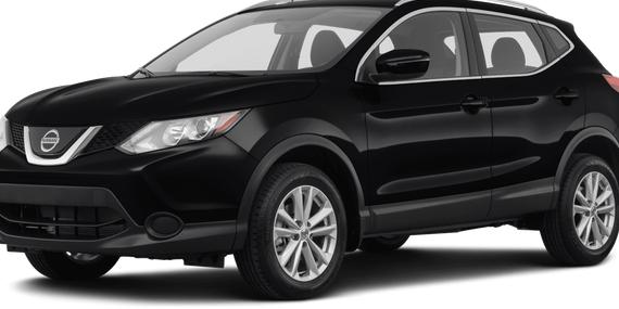 NISSAN ROGUE SPORT 2018 JN1BJ1CP0JW184555 image